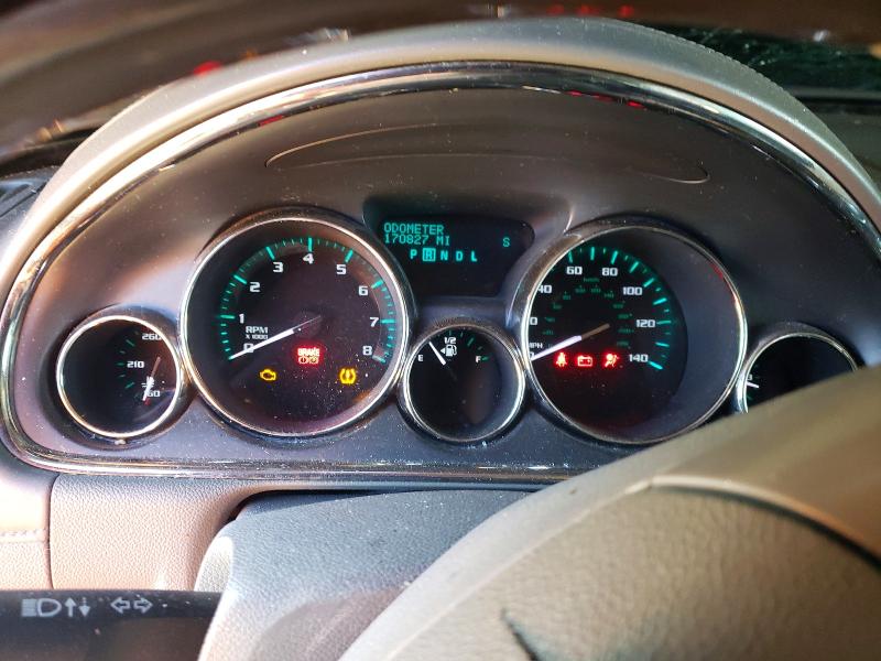 Photo 9 from auction – 2014 BUICK ENCLAVE with VIN 5GAKRBKD4EJ122079