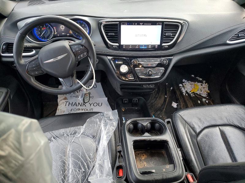 Photo 8 from auction – 2021 CHRYSLER PACIFICA T with VIN 2C4RC1BG8MR524443