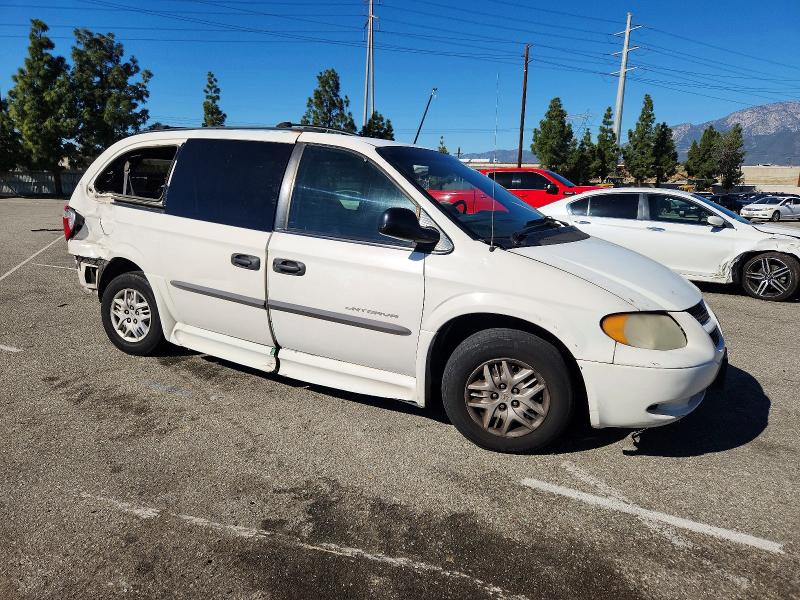 Photo 4 from auction – 2004 DODGE GRD CARAVA with VIN 1D4GP24R04B514703