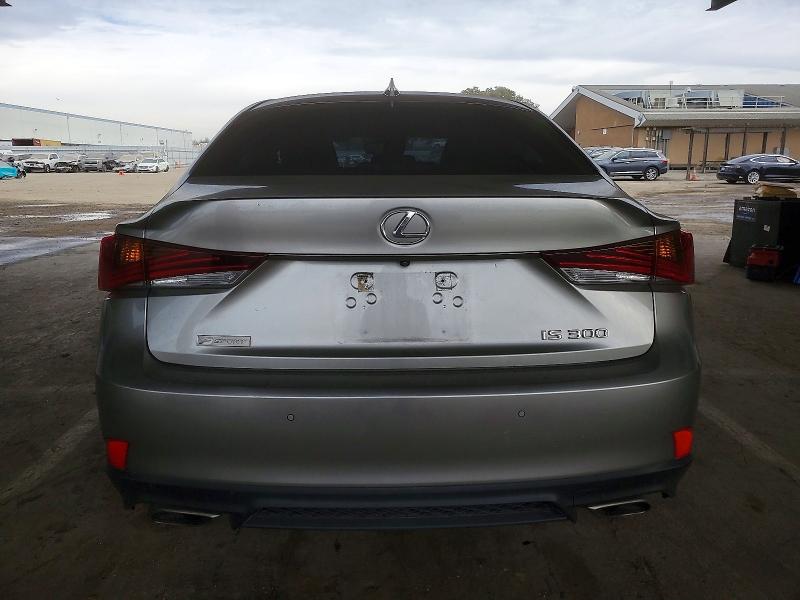 Photo 6 from auction – 2018 LEXUS IS 300 with VIN JTHBA1D20J5073377