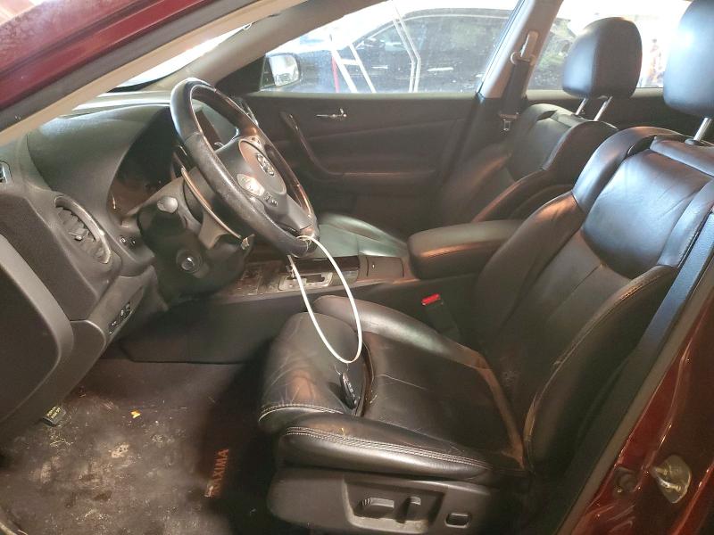 Photo 7 from auction – 2013 NISS MAXIMA with VIN 1N4AA5AP8DC820427
