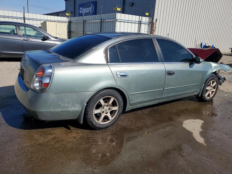Photo 3 from auction – 2005 NISSAN ALTIMA with VIN 1N4AL11DX5C155699