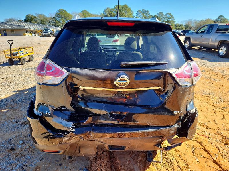 صورة رقم 6 من المزاد - 2016 NISSAN ROGUE S مع VIN KNMAT2MT6GP635110