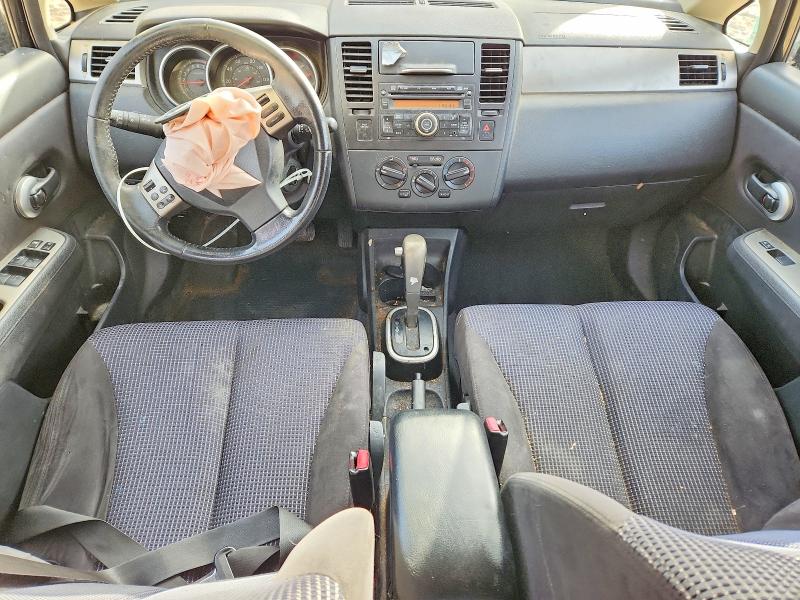 Photo 8 from auction – 2012 NISSAN VERSA with VIN 3N1BC1CP6CK295877