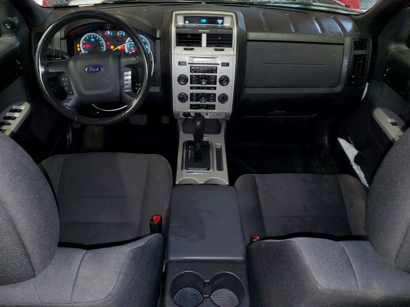 Photo 8 from auction – 2011 FORD ESCAPE XLT with VIN 1FMCU9D73BKA48589