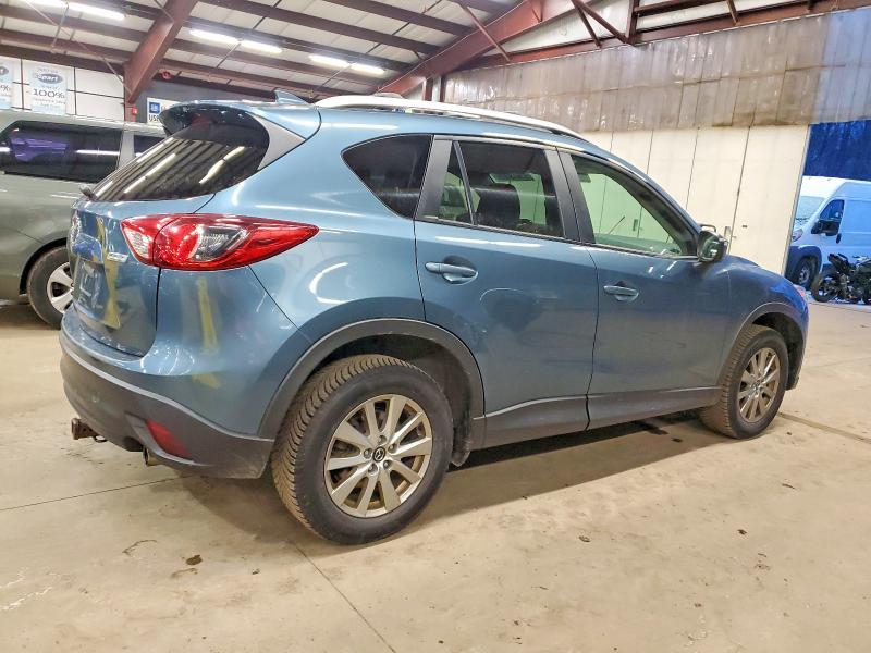 Photo 3 from auction – 2016 MAZDA CX-5 TOURI with VIN JM3KE4CY9G0906569