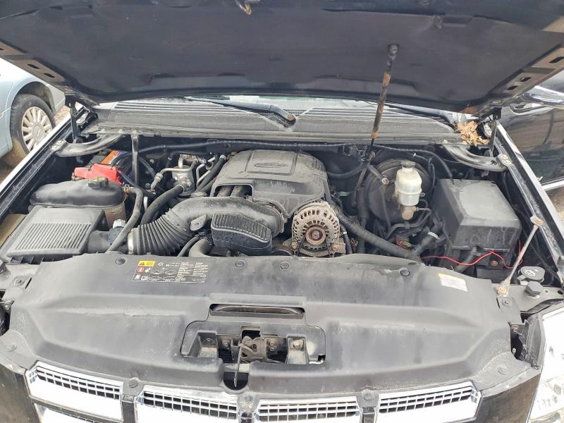 Photo 12 from auction – 2012 CADILLAC ESCALADE E with VIN 1GYS4HEF7CR289445