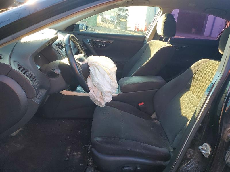 Photo 7 from auction – 2013 NISSAN ALTIMA 2.5 with VIN 1N4AL3AP9DC130216