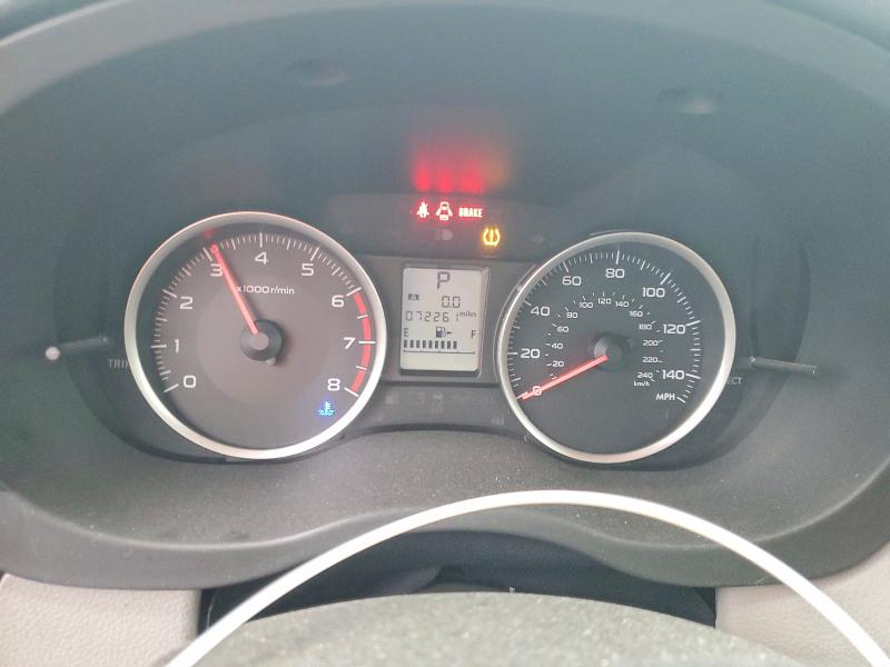 Photo 9 from auction – 2015 SUBARU FORESTER 2 with VIN JF2SJADC8FH490151