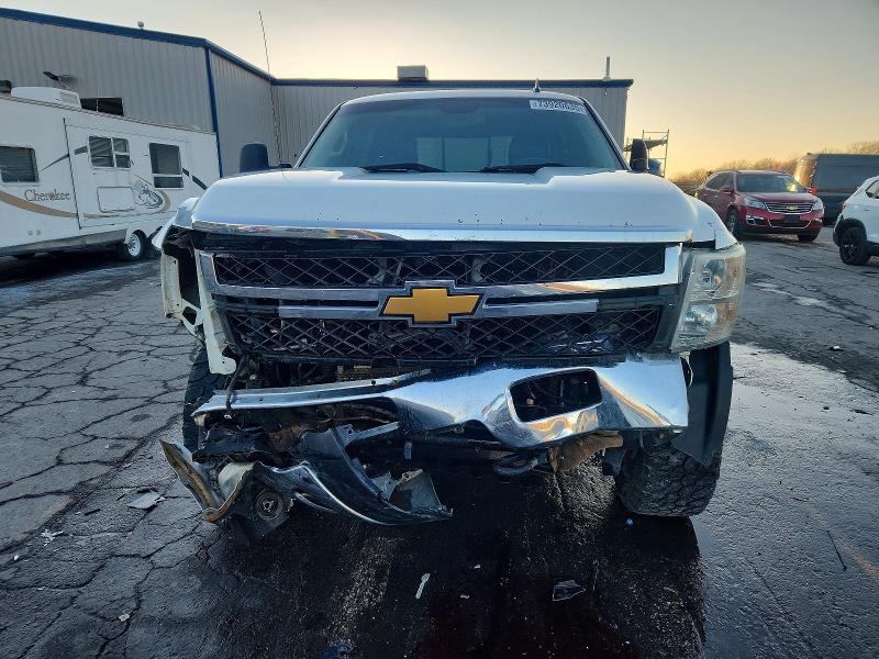 Photo 5 from auction – 2013 CHEVROLET SILVERADO with VIN 1GC1KYCG2DF159899