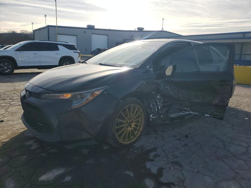 Photo 1 from auction – 2020 TOYOTA COROLLA LE with VIN JTDEPRAE1LJ066751