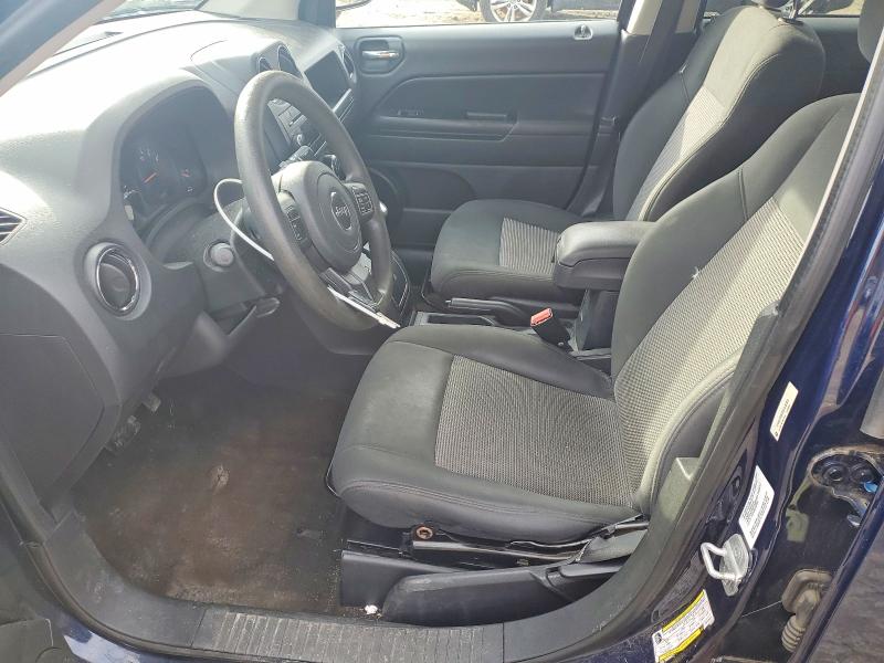 Photo 7 from auction – 2013 JEEP COMPASS with VIN 1C4NJDBB3DD248329