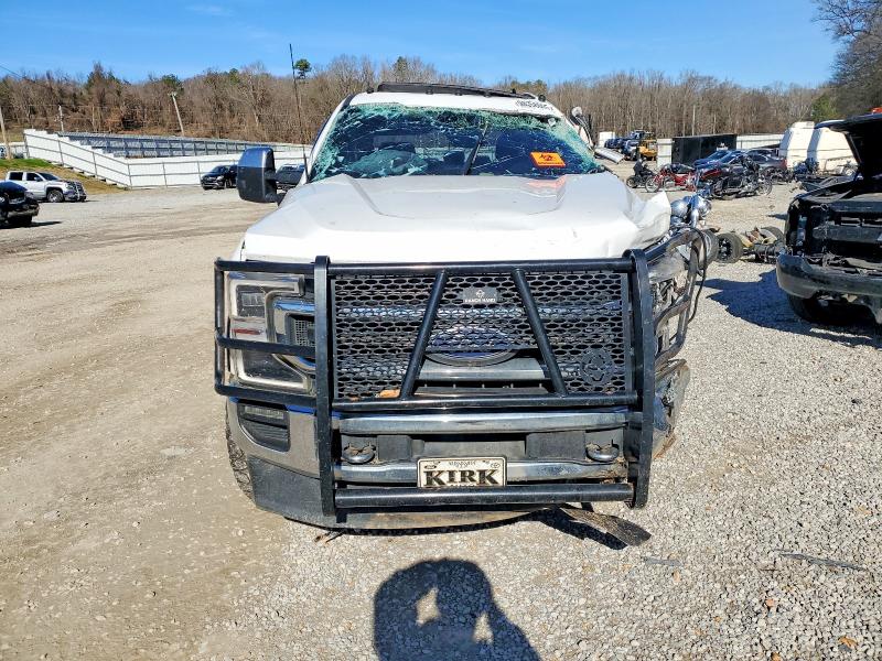 Photo 5 from auction – 2022 FORD F250 with VIN 1FT7W2BT0NEC46766