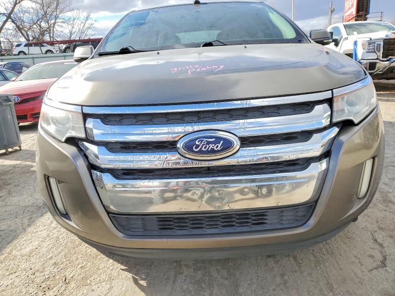 Photo 5 from auction – 2014 FORD EDGE LIMIT with VIN 2FMDK3KC7EBB56834
