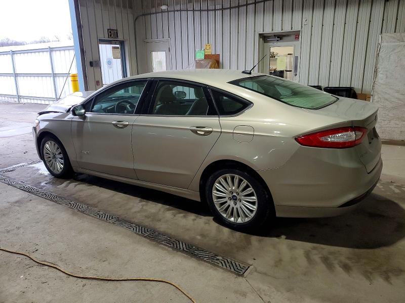 Photo 2 from auction – 2015 FORD FUSION SE with VIN 3FA6P0LU2FR296836