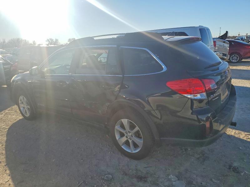 Photo 2 from auction – 2013 SUBARU OUTBACK 2. with VIN 4S4BRCLC7D3223285
