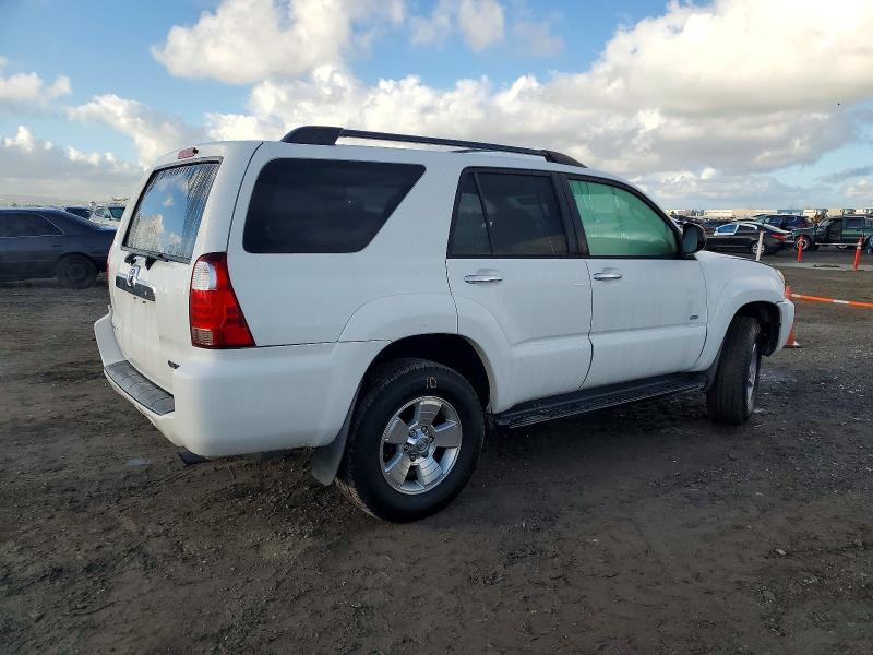 Photo 3 from auction – 2006 TOYOTA 4RUNNER SR with VIN JTEZU14R660077907