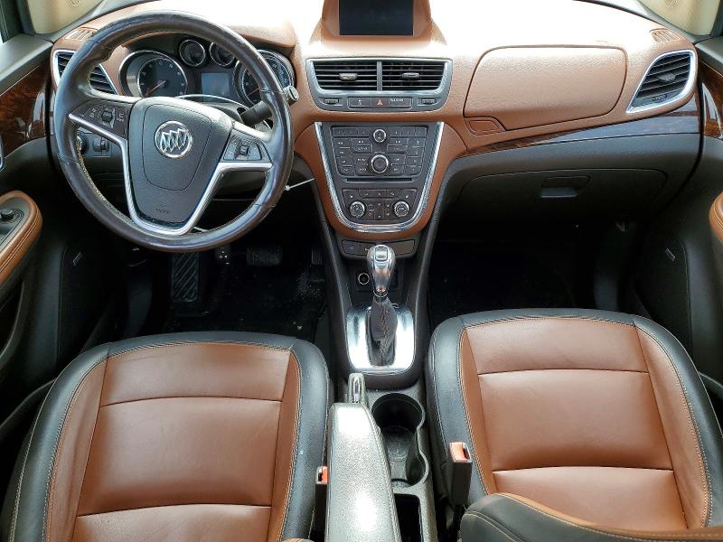 Photo 8 from auction – 2016 BUICK ENCORE with VIN KL4CJHSB3GB680380