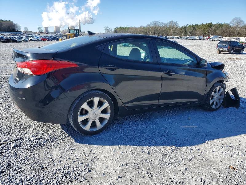 Photo 3 from auction – 2012 HYUNDAI ELANTRA with VIN KMHDH4AE4CU338442