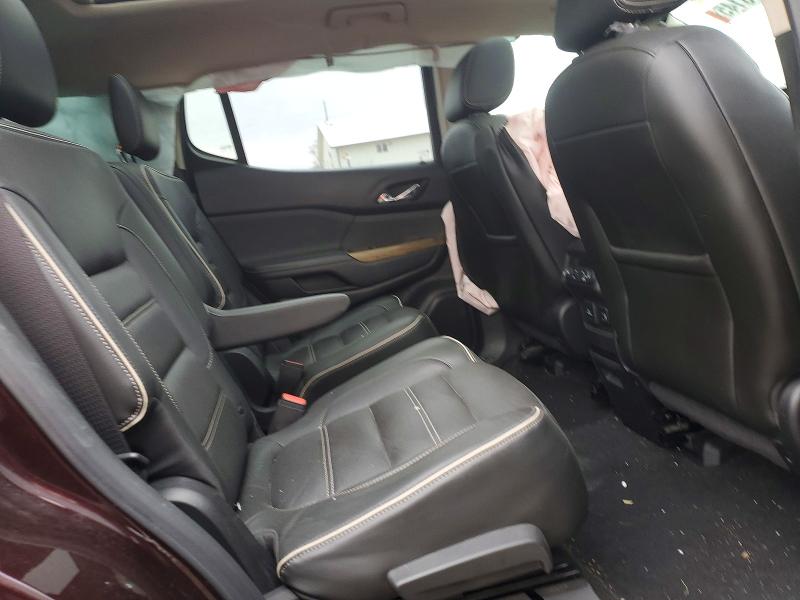 Photo 11 from auction – 2017 GMC ACADIA DEN with VIN 1GKKNXLS7HZ275005