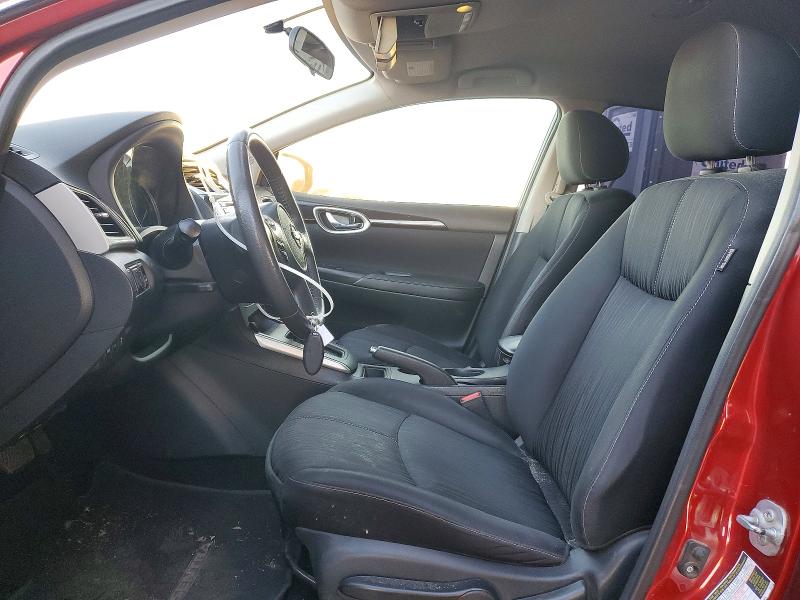 Zdjęcie 7 z aukcji – 2016 NISSAN SENTRA z VIN 3N1AB7AP1GY303536