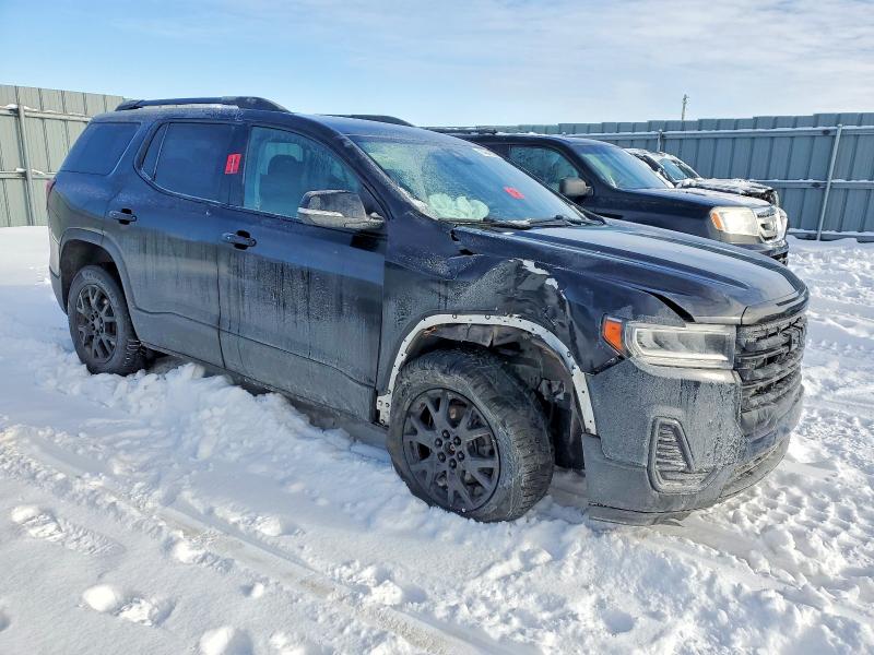 Photo 4 from auction – 2023 GMC ACADIA with VIN 1GKKNRLS3PZ115066