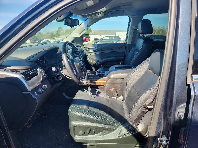 Photo 7 from auction – 2019 CHEVROLET SUBURBAN K with VIN 1GNSKGKC2KR349167
