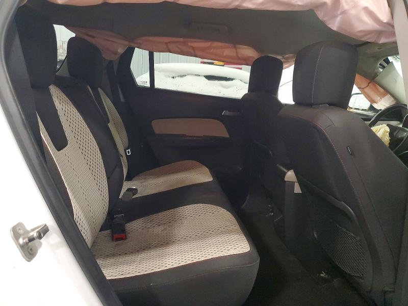 Снимка 11 от търг – 2011 GMC TERRAIN SL с VIN 2CTALMECXB6343984