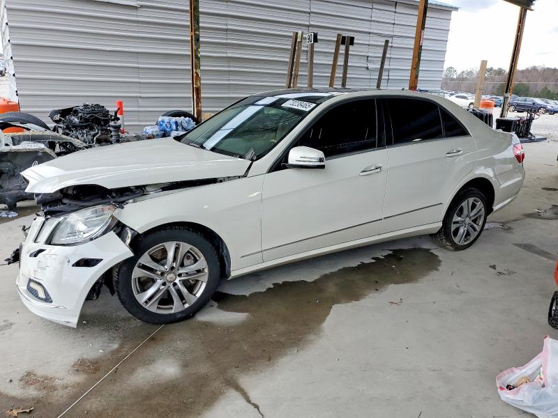 MERCEDES-BENZ E 550 2010 z numerem VIN WDDHF7CB5AA207282 - Zdjęcie z aukcji