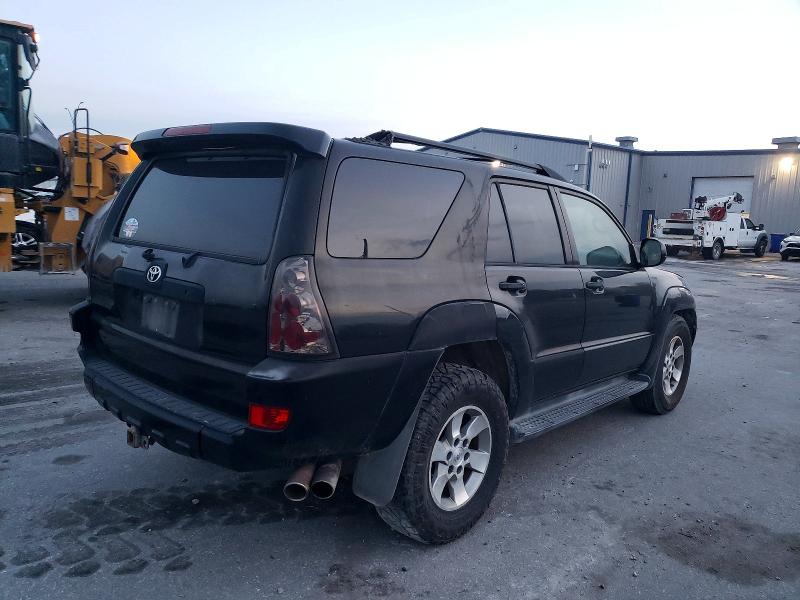Photo 3 from auction – 2003 TOYOTA 4RUNNER SR with VIN JTEZT14R130008329