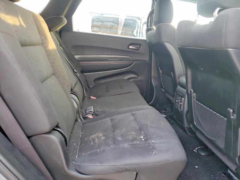 Photo 11 from auction – 2025 DODGE DURANGO GT with VIN 1C4RDHDG9SC552387