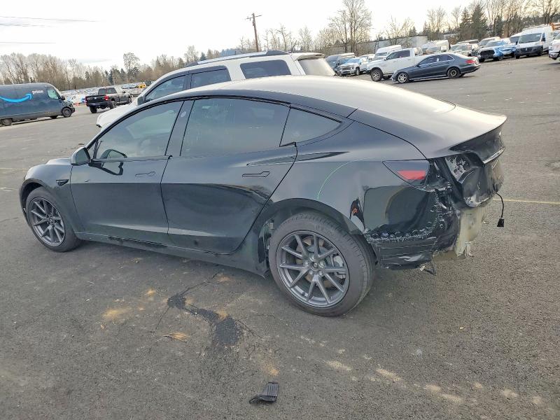 Photo 2 from auction – 2023 TESLA MODEL 3 with VIN 5YJ3E1EA6PF707394