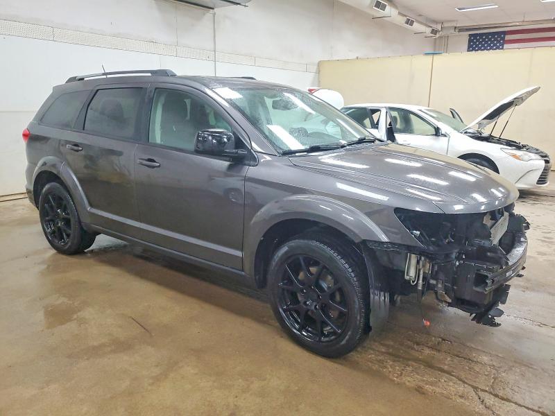 Foto 4 de la subasta – 2017 DODGE JOURNEY GT con VIN 3C4PDDEG3HT610277