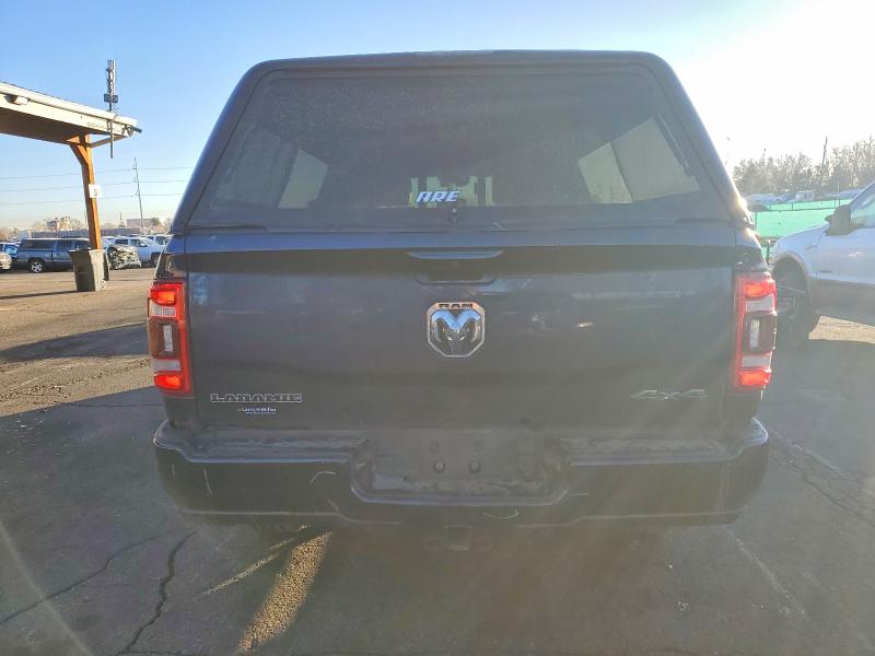 Photo 6 from auction – 2023 RAM 3500 with VIN 3C63R3JL4PG528148