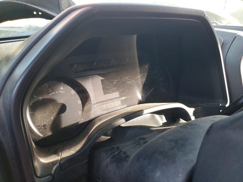 Photo 9 from auction – 2019 FORD F250 SUPER with VIN 1FT7W2A61KED81956