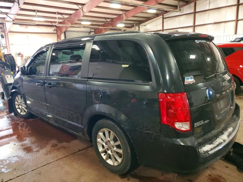 Photo 2 from auction – 2012 DODGE GRAND CARAVAN with VIN 2C4RDGEG1CR200941