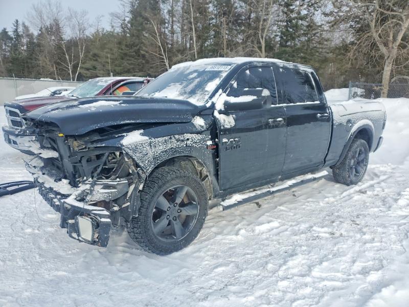 RAM 1500 SPORT 2014 with VIN 1C6RR7UT3ES256341 - Photo from auction