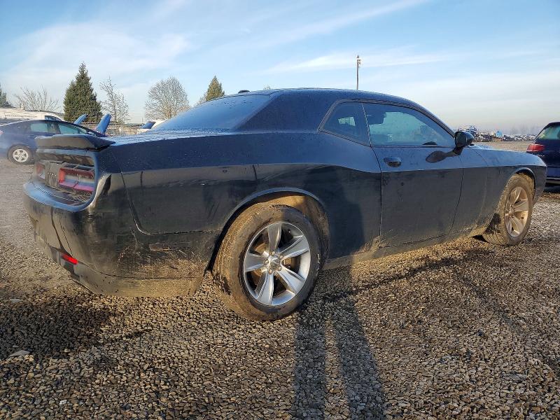 Photo 3 from auction – 2016 DODGE CHALLENGER with VIN 2C3CDZAG4GH137616