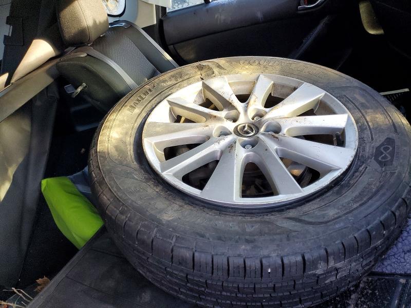 Photo 13 from auction – 2015 MAZDA CX-5 TOURI with VIN JM3KE4CY4F0502688