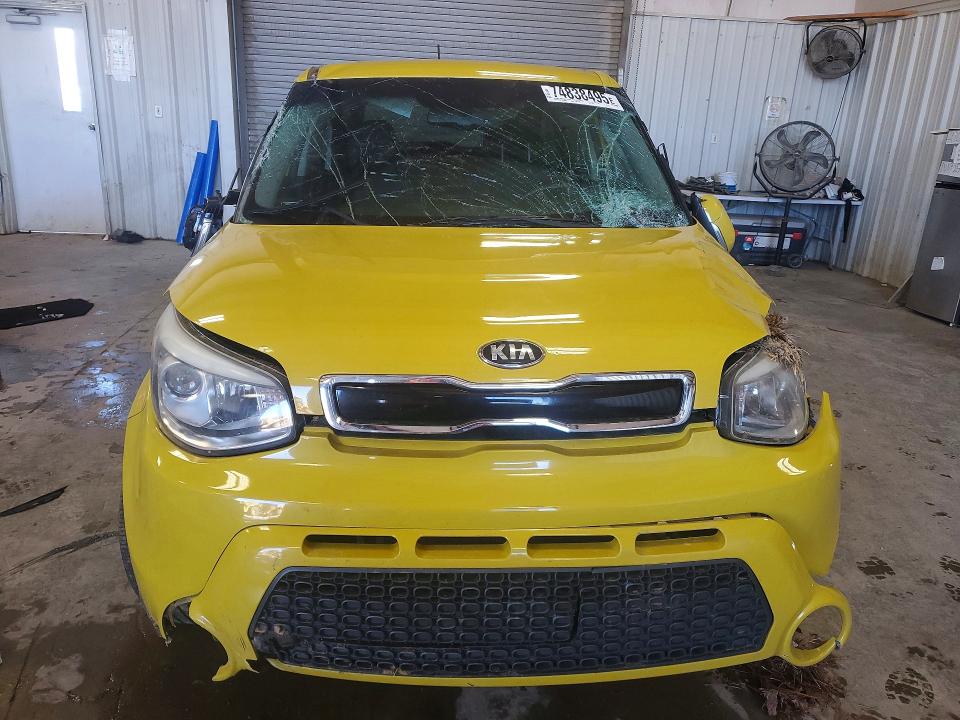 Photo 5 from auction – 2015 KIA SOUL with VIN KNDJX3A54F7172852