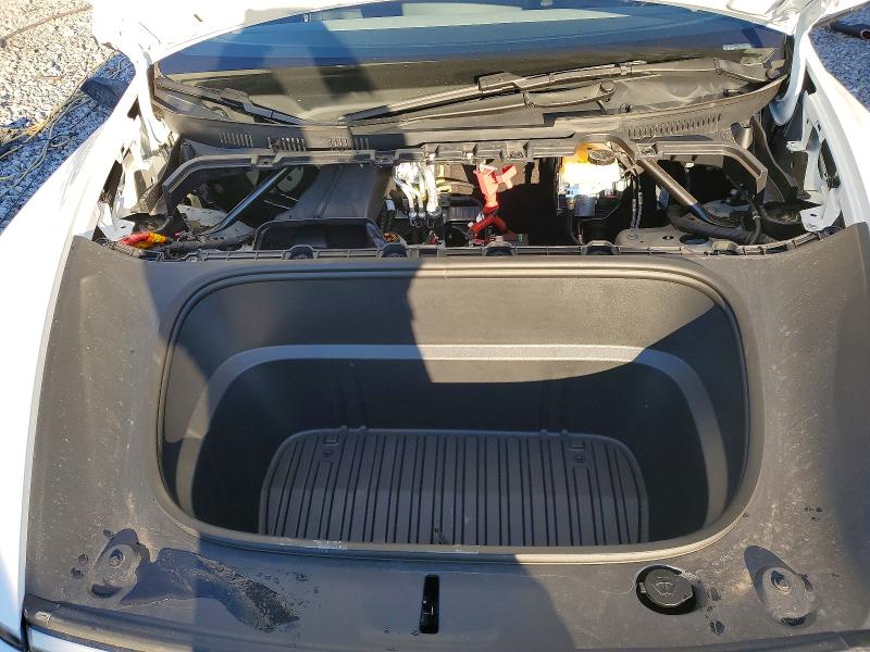 Photo 11 from auction – 2026 TESLA MODEL Y with VIN 7SAYGDEEXTA461819