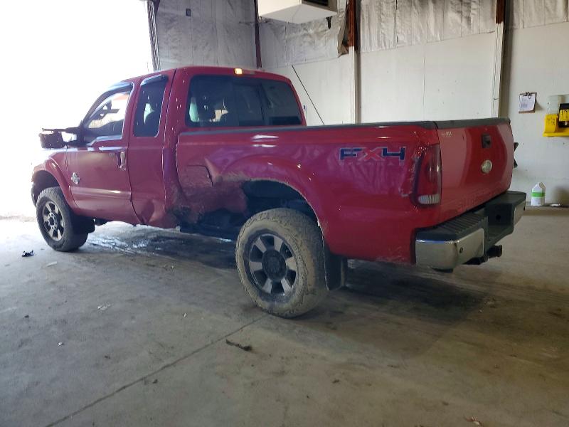 Photo 2 from auction – 2011 FORD F250 SUPER with VIN 1FT7X2BT0BEC56626