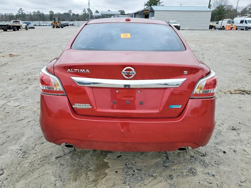 Photo 6 from auction – 2014 NISSAN ALTIMA 2.5 with VIN 1N4AL3AP2EC174320