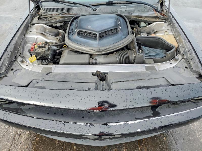 Photo 11 from auction – 2016 DODGE CHALLENGER with VIN 2C3CDZBT3GH283694