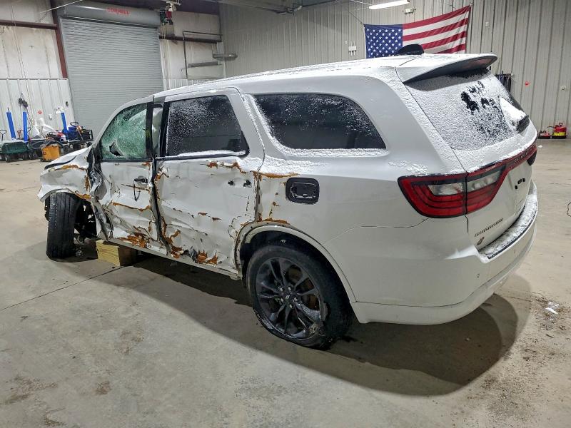 Photo 2 from auction – 2025 DODGE DURANGO GT with VIN 1C4RDJDG9SC532941