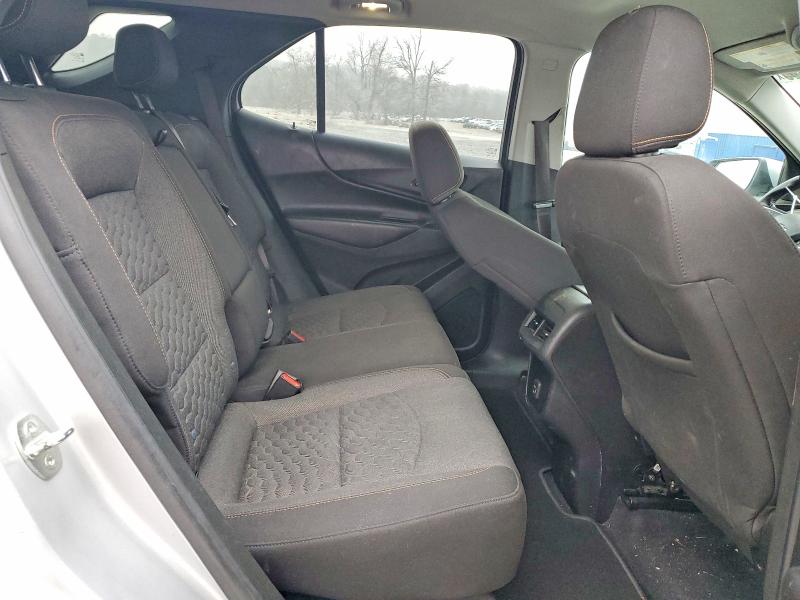 Photo 11 from auction – 2021 CHEVROLET EQUINOX LT with VIN 2GNAXUEV7M6165320