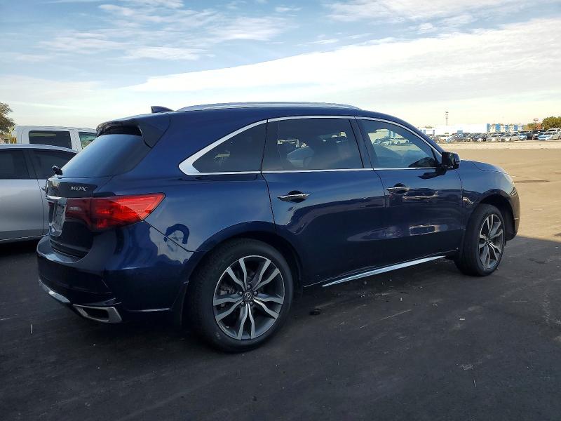Photo 3 from auction – 2019 ACURA MDX with VIN 5J8YD3H88KL006473