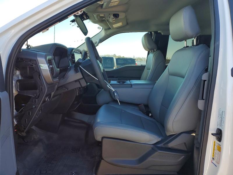 Photo 7 from auction – 2024 FORD F150 with VIN 1FTFX1L59RKF47241