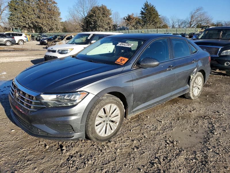 2019 VOLKSWAGEN JETTA - Търг №95442395