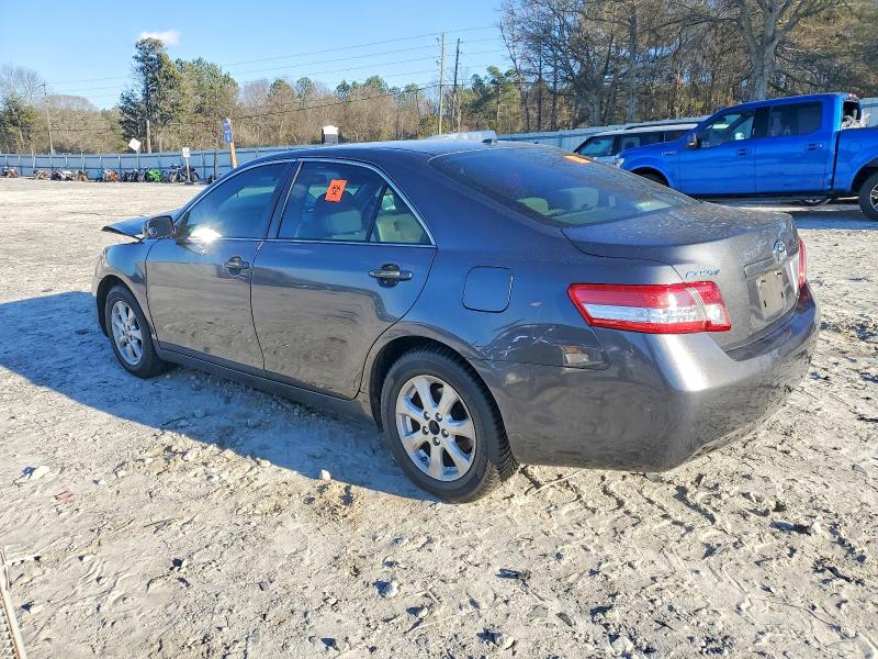 Photo 2 from auction – 2011 TOYOTA CAMRY BASE with VIN 4T1BF3EK0BU213556